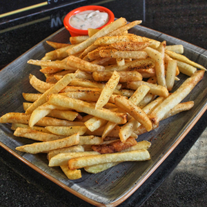 Patates Kızartması