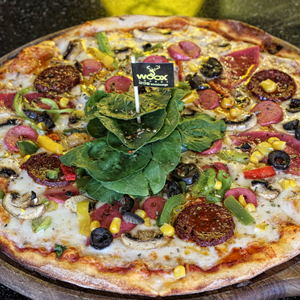 Dolu Dolu Pizza