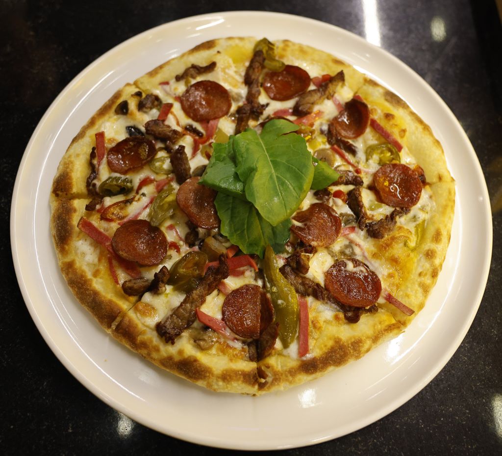 Woox Pizza