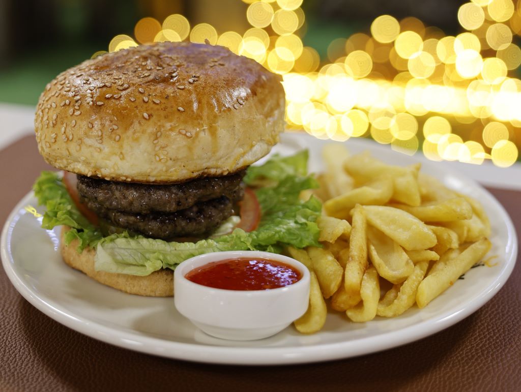 Woox Burger