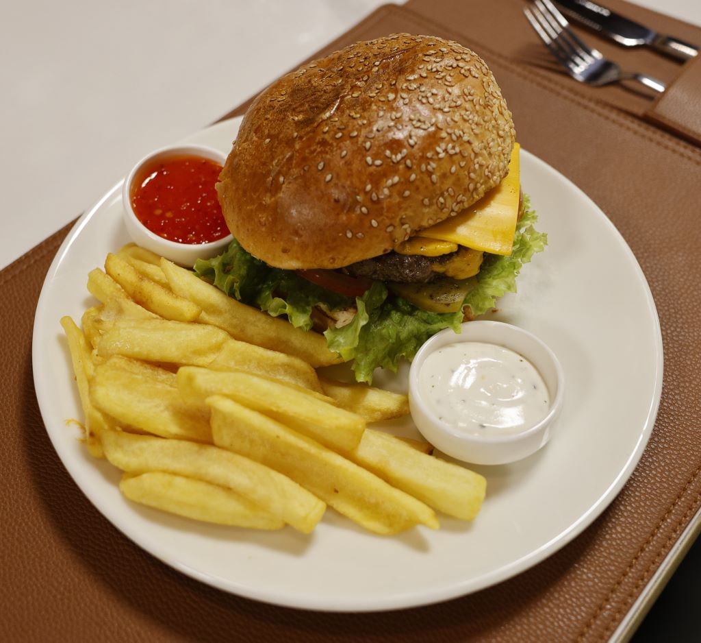 Cheese Burger