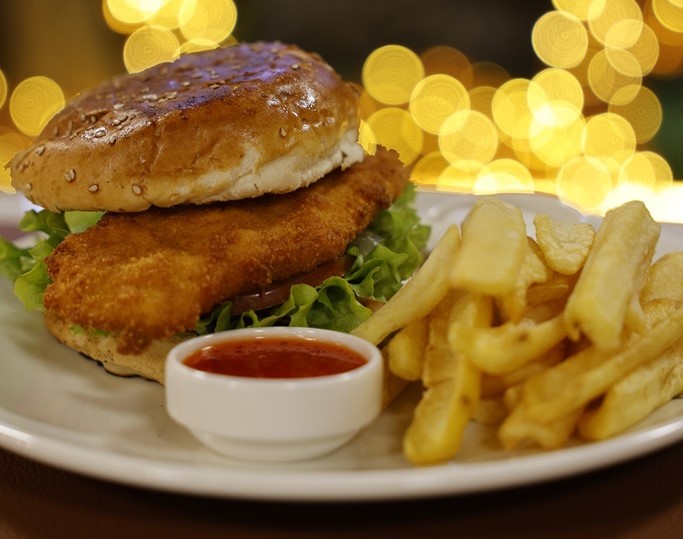 Chicken Burger