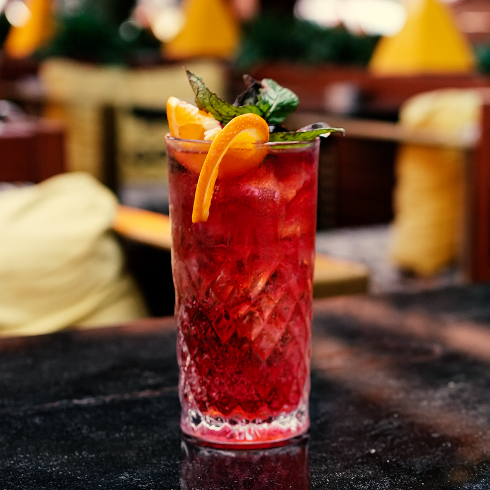 Dragon Mango Refresha