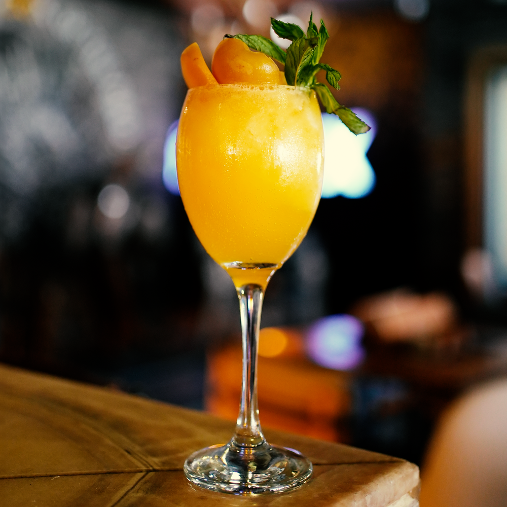 Orange Mango
