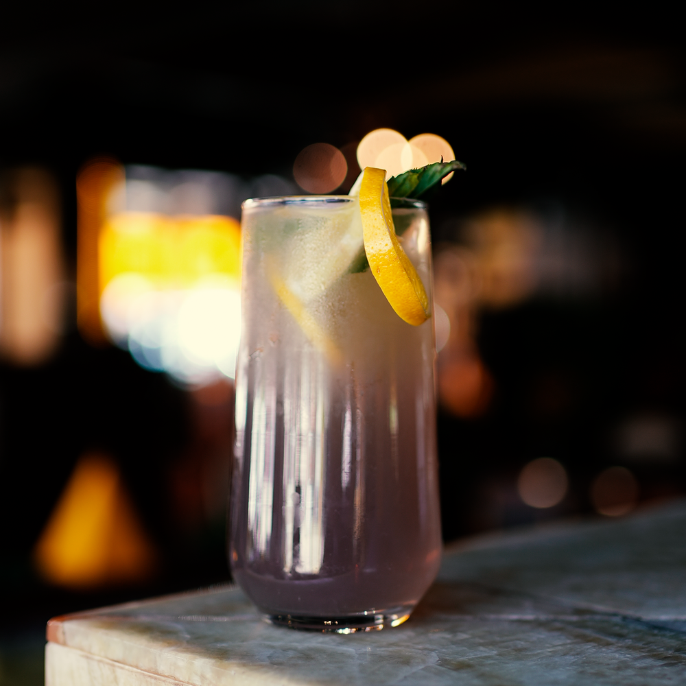 Lavantalı Limonata