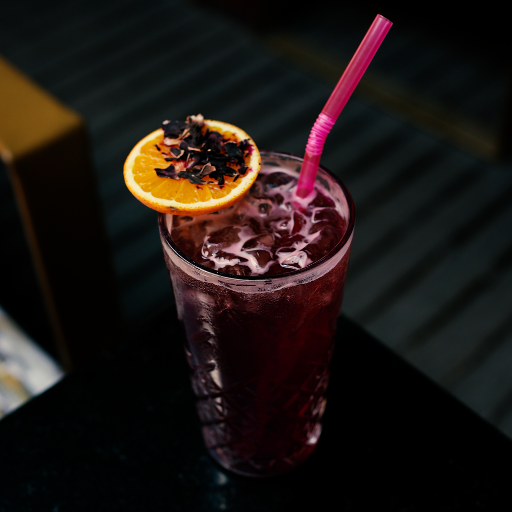 Berry Hibiscus