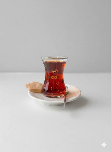 Bardak Çay