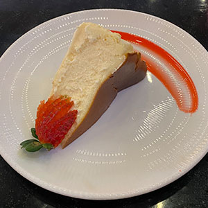 San Sebastian Cheesecake