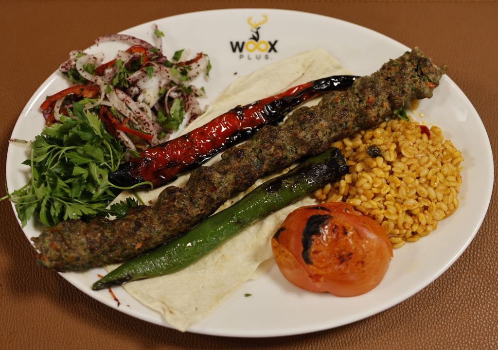 Beyti Kebap