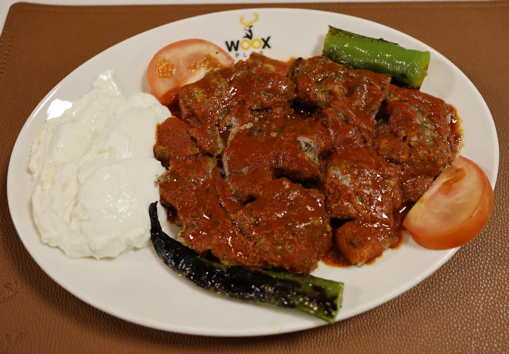 Yoğurtlu Kebap