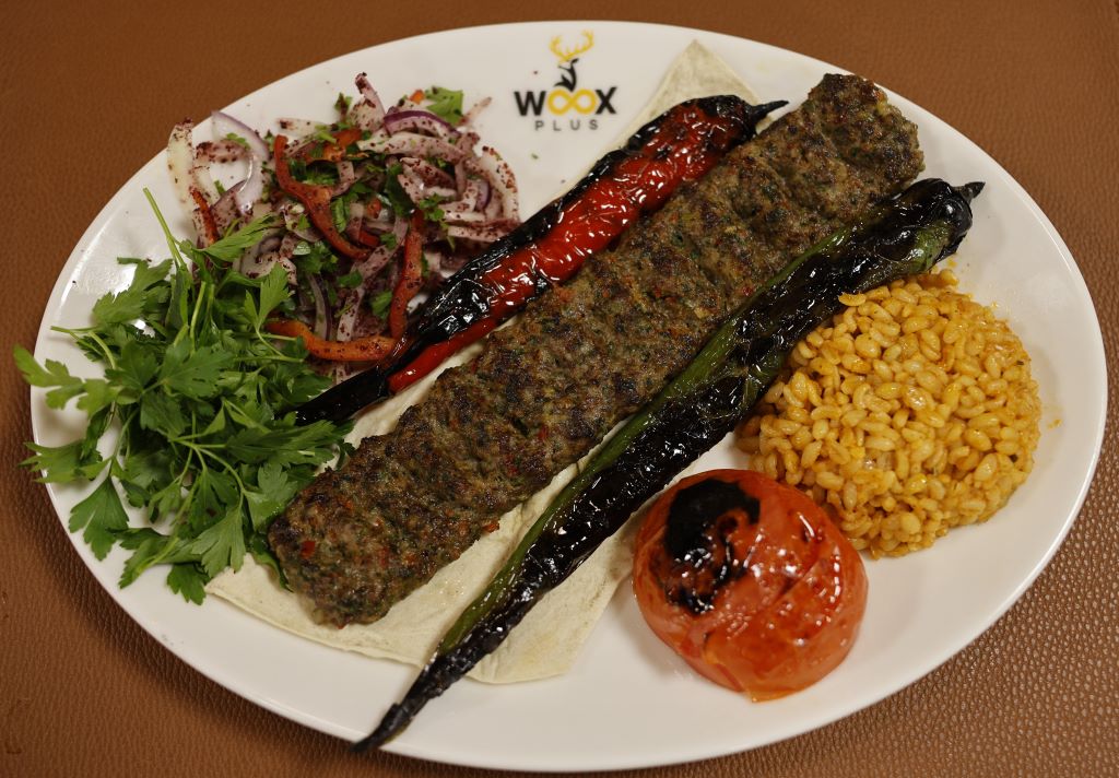 Sebzeli Kebap