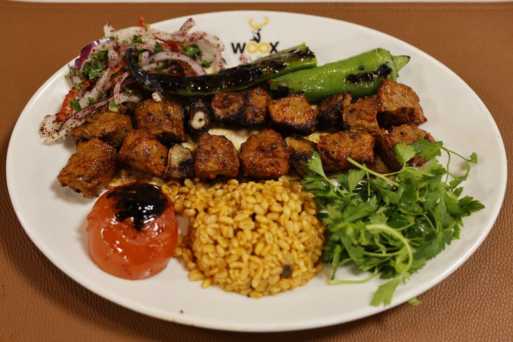 Kuzu Şiş