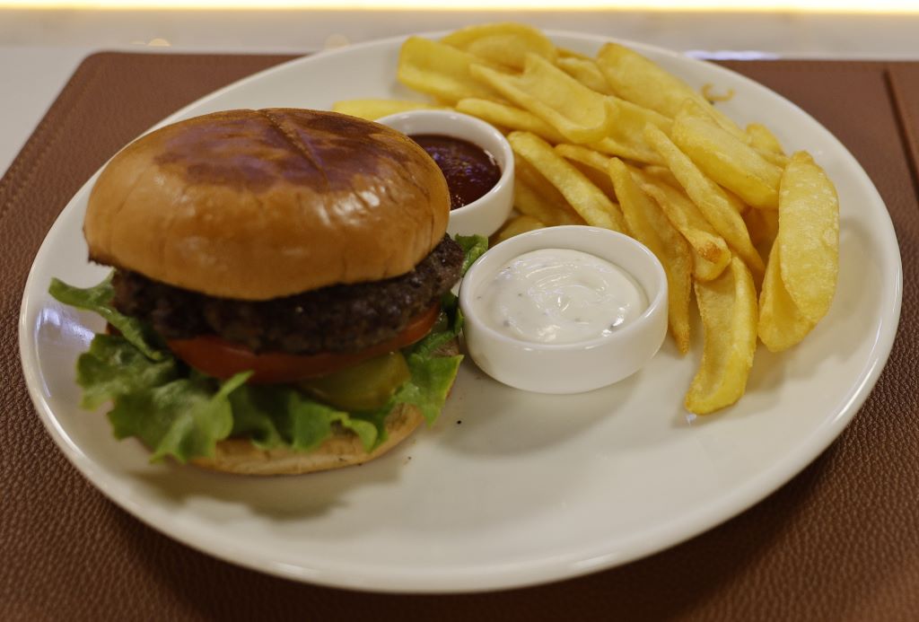 Mini Burger