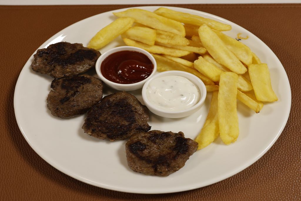 Köfte Patates