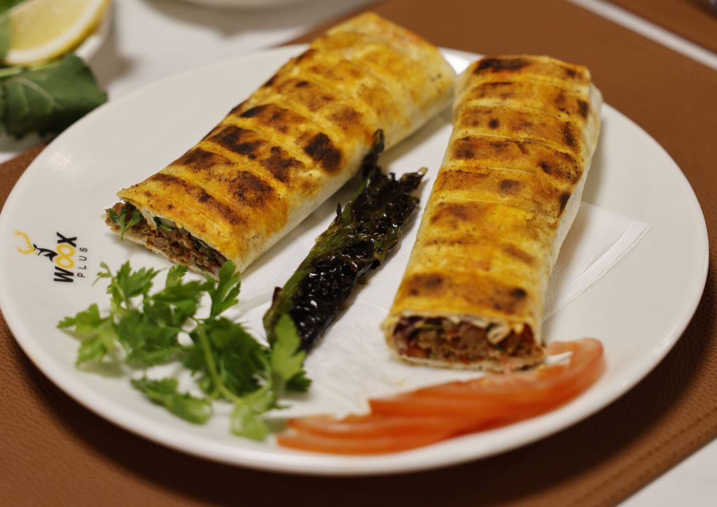 Adana Dürüm