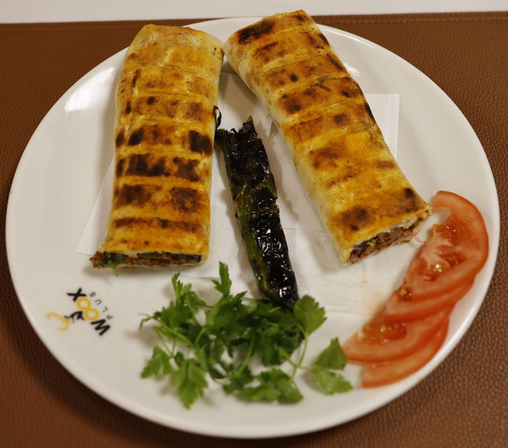 Kuzu Şiş Dürüm