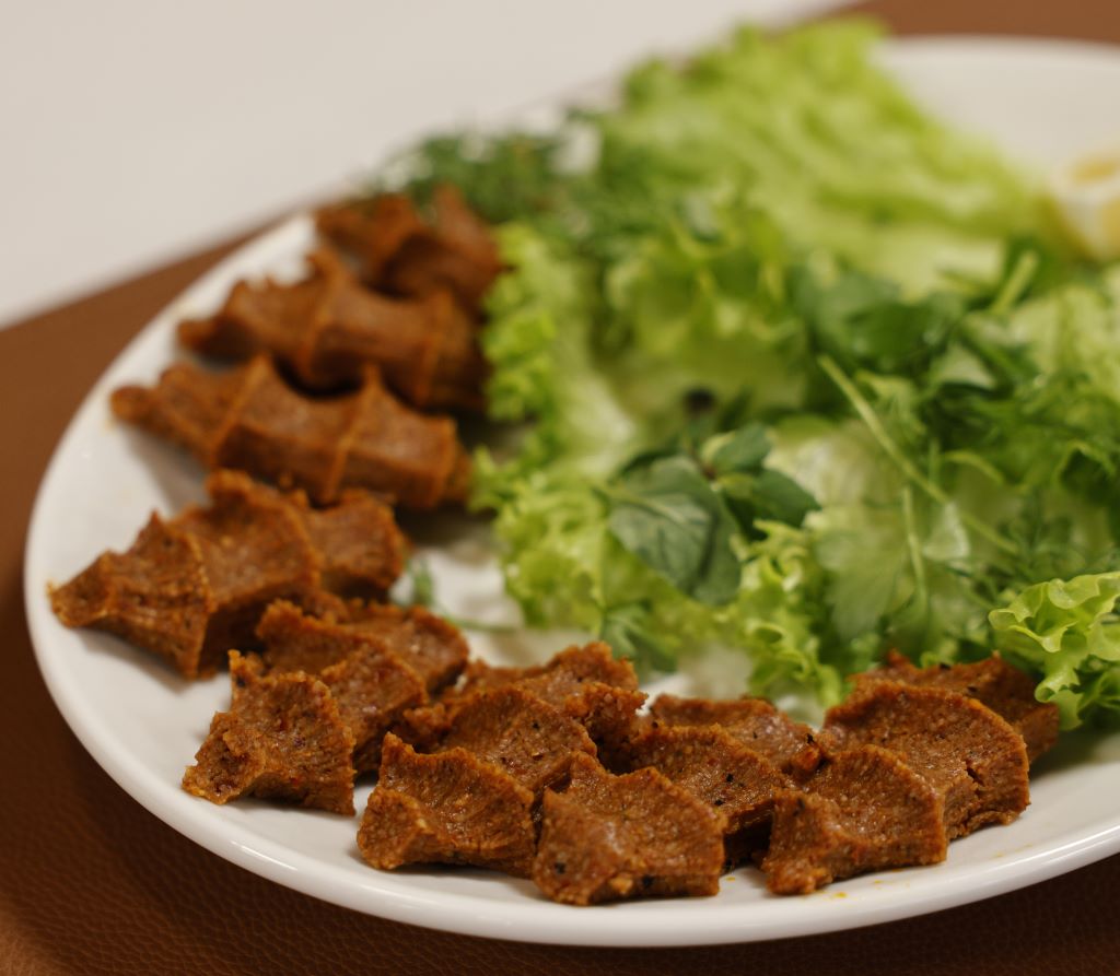 Çiğ Köfte