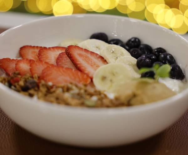 Granola Bowl