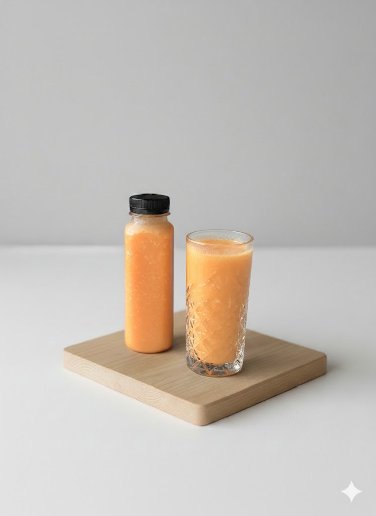 Orange Smoothie