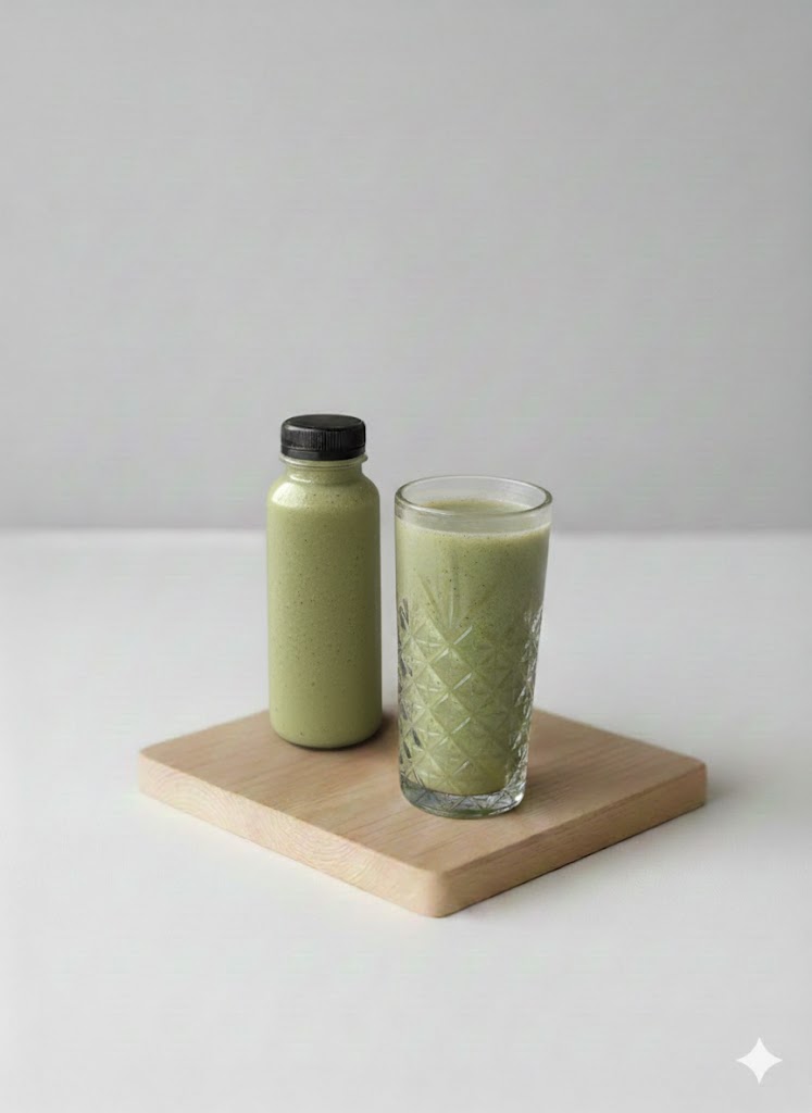 White Smoothie