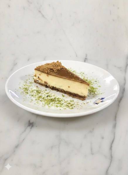 Lotus Cheesecake